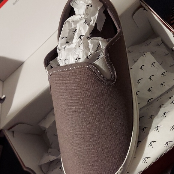 Deer Stags Slipperooz Spike - Mens 8 Grey Slipper Medium - Picture 5 of 5